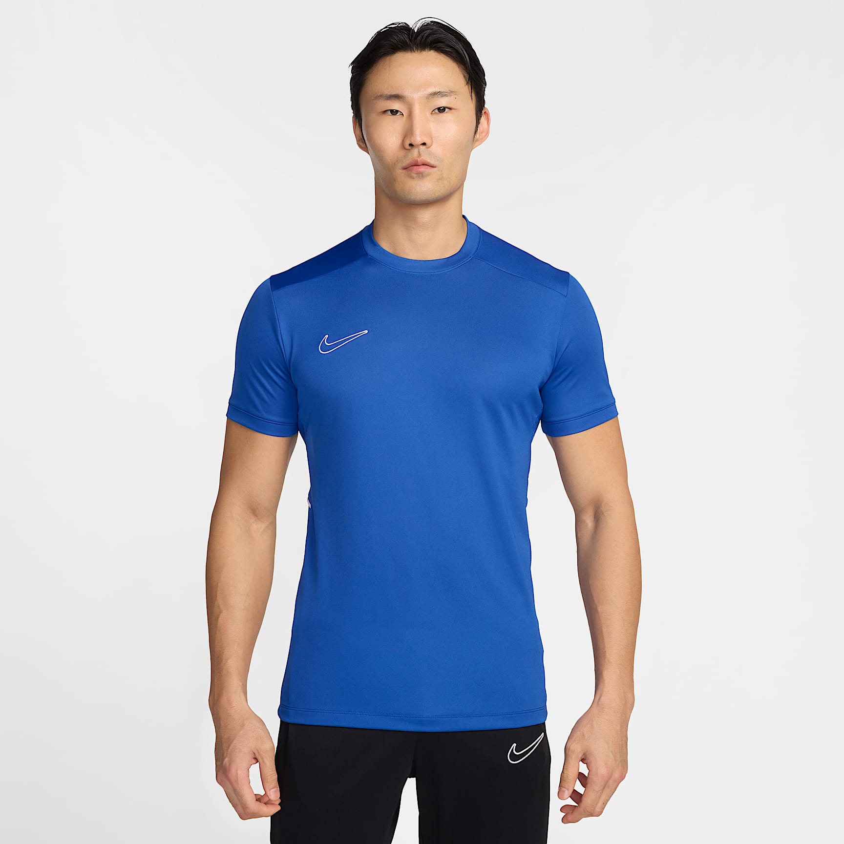Nike Academy Men's Dri-FIT Short-Sleeve Football Top. Nike LU